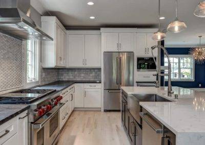 Top rated kitchen remodeling